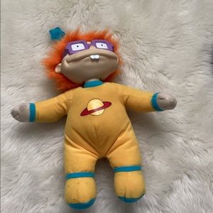 Rugrats chuckie doll